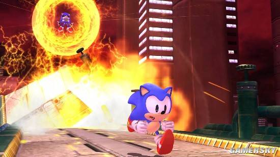 Sonic Producer Takashi Iizuka on 35 Years: Games Stay the Core