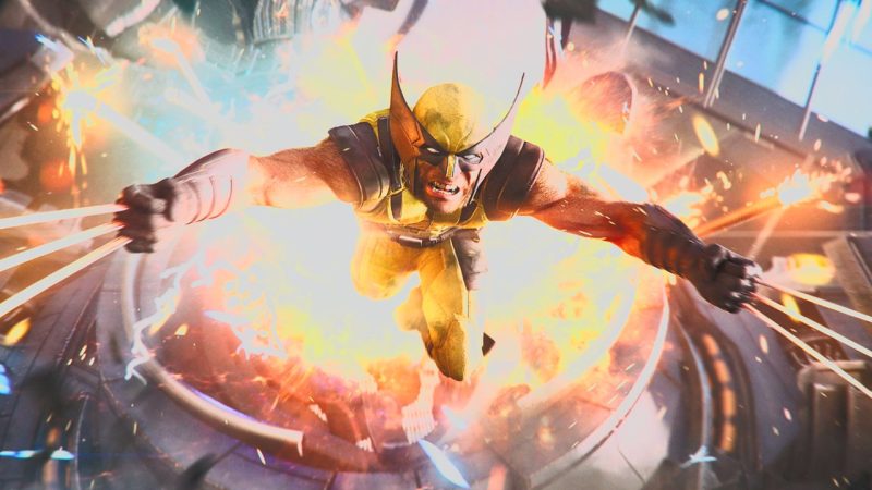 Wolverine Update Lets You Turn Off Scent Trails