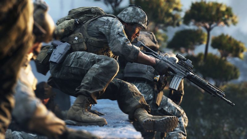 Modern Warfare 4 Wants That 'Ripped From Headlines' Vibe