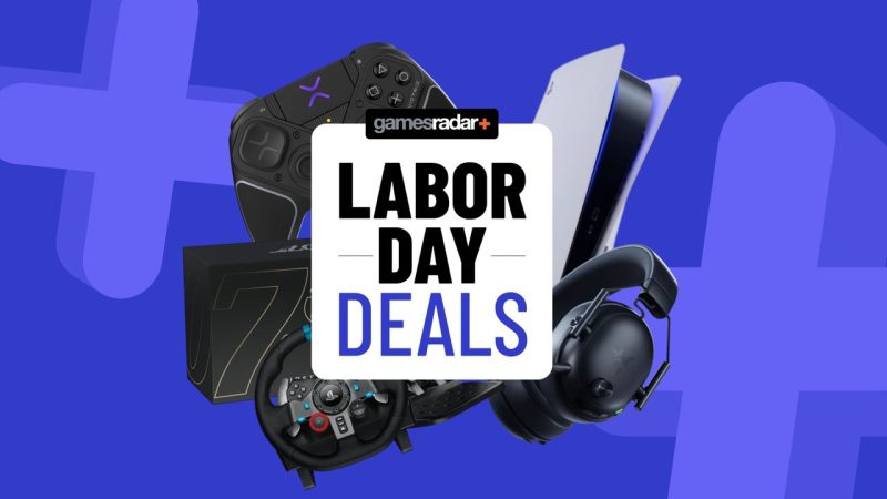 Labor Day PS5 Deals: Save Big on Consoles, Games & More