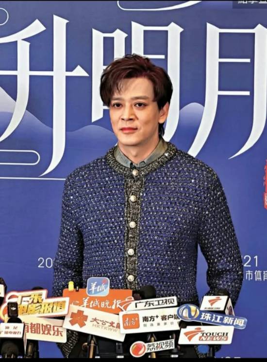 Hong Kong's 'First Flower Boy' Sparks Debate Over New Look