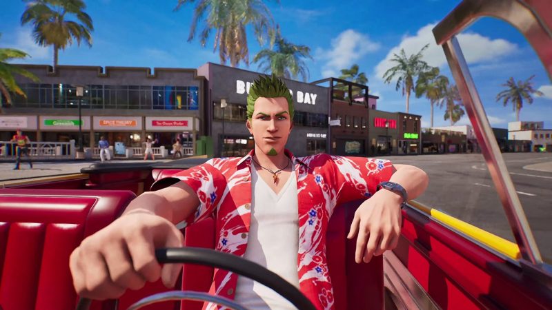 Netflix Drives Crazy Taxi, Sonic, and Stranger Than Heaven to Screen