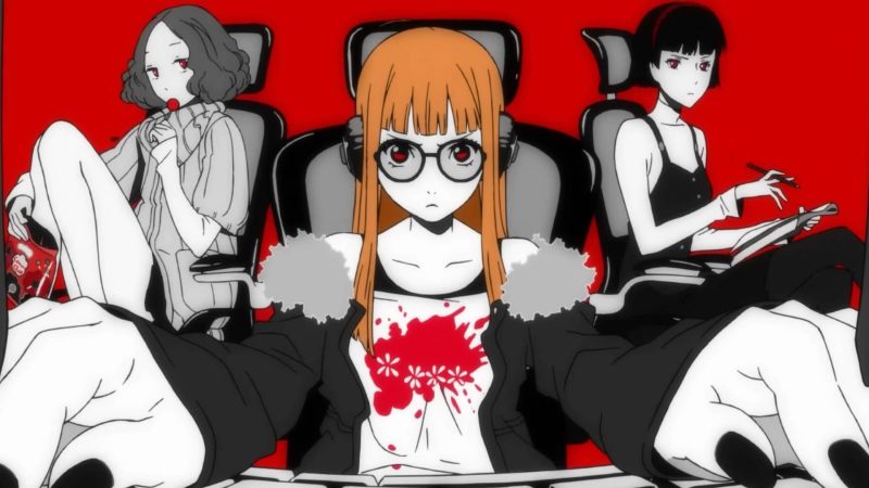 Persona 5's Futaba Actor Was 'Terrified' She Was Miscast