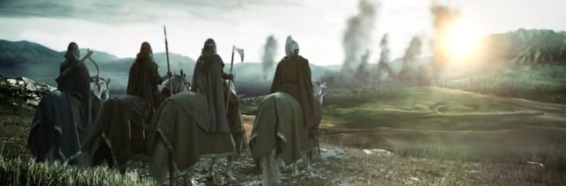 LOTRO's Riders of Rohan: A Look Back at the 2012 Expansion