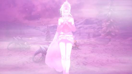 Final Fantasy: Resonance Trailer Spotlights Terra, the Series' First Female Lead