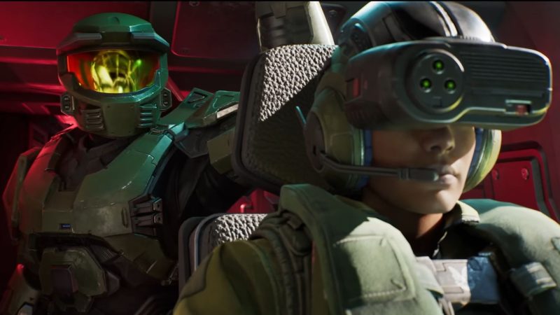 Halo Cinematic Director Promoted and Laid Off in Same Week