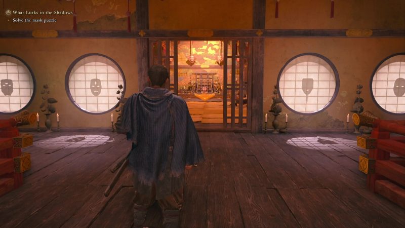 Onimusha WOTS Mask Puzzle: How to Solve It Fast