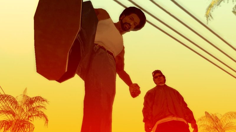 GTA: San Andreas – The Legacy Review