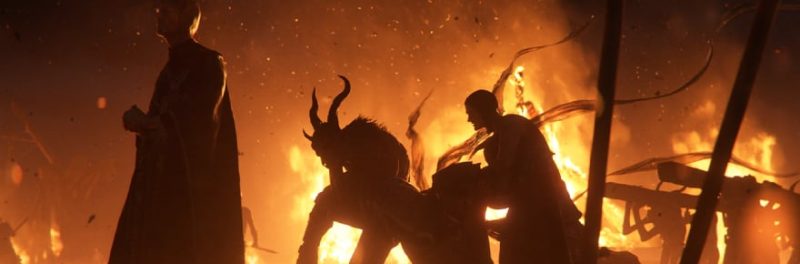 Diablo V Revealed at BlizzCon 2026: A World in Ruin