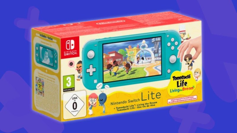Nintendo Surprises with New Switch Lite Bundle for 2026
