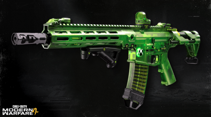 COD: Modern Warfare 4's Xbox Preorder Bonus Is a Transparent Blast from the Past