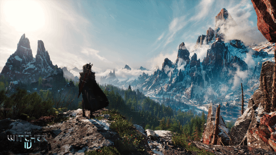 CDPR: Witcher 4's Unreal Engine 5 Switch Isn't About Cyberpunk's Woes