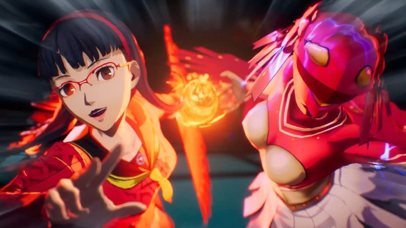 Atlus Clarifies: Persona 4 Revival's Aika Is Not a Social Link