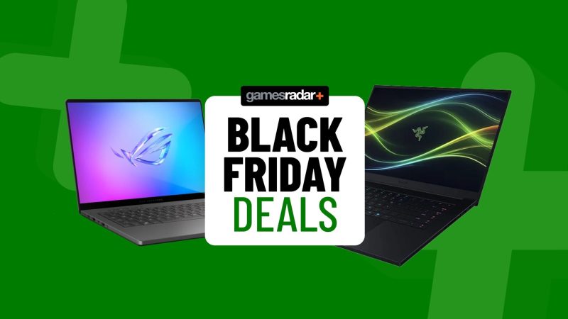 Black Friday 2026 Gaming Laptop Deals: Early Discounts You Can Grab Now