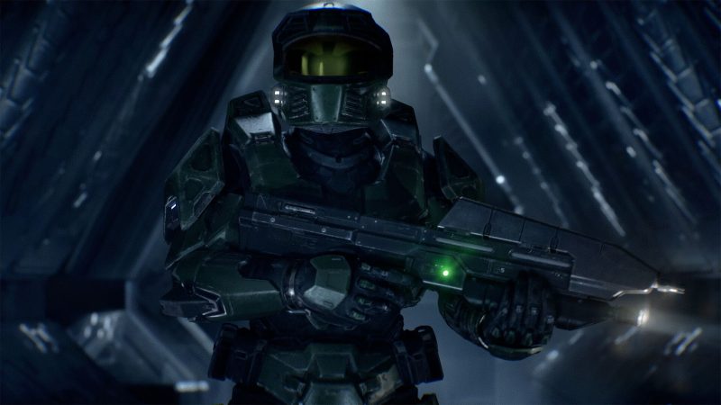 Halo Vet's Bold Idea: Hire Laid-Off Devs for Next Halo