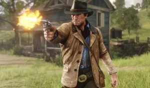 Red Dead 2's Arthur Morgan Actor Reveals Gross Voice Acting Trick