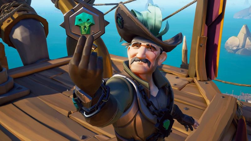 Sea of Thieves Fans Worry as Rare Moves Under Activision in Xbox Shake-Up