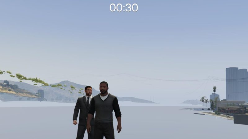 GTA 5 Mod Teleports Player Every 50 Seconds