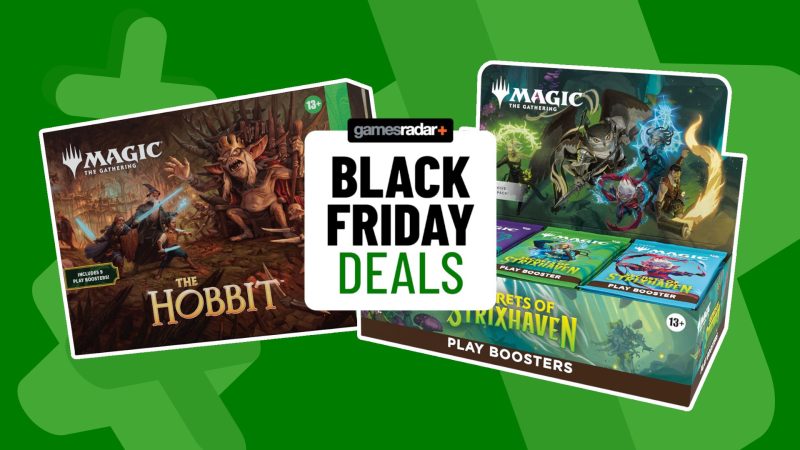 Black Friday MTG Deals 2026: What to Expect and Early Offers