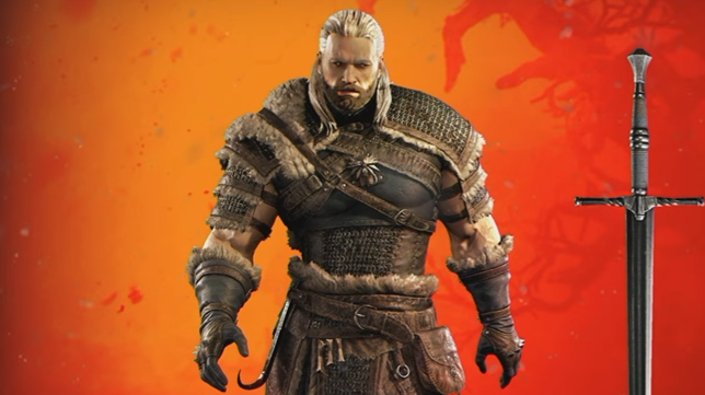 Diablo 4 Geralt Skin Revealed, But There's a Catch