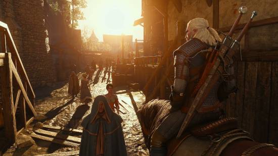 Witcher 3 Remastered File Sizes Revealed: Switch 2 Version Is Biggest