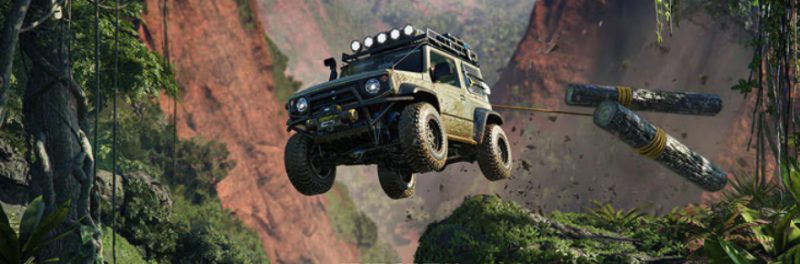 The Crew Motorfest Year 4: New Cars, New Areas, Switch 2 Launch