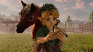 Zelda: Ocarina of Time Remake Gameplay Revealed for Switch 2