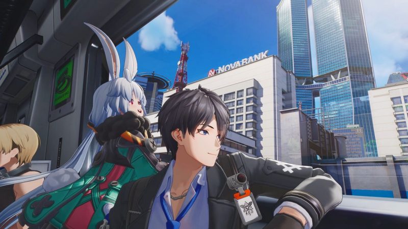 Ananta's Open World Is a Wild Mix of GTA, Spider-Man, and Uncharted