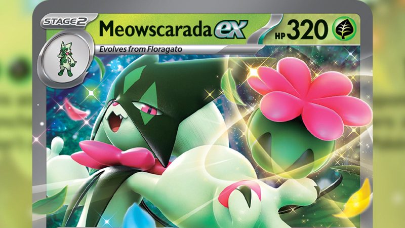 Pokemon TCG Mega Evolution Delta Reign: First 3 Cards Revealed