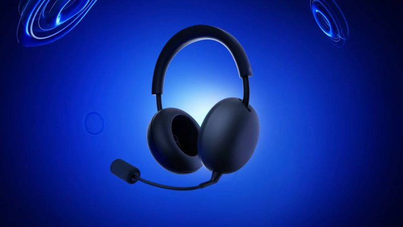 PlayStation Unveils New Pulse Headsets with Planar Magnetic Drivers
