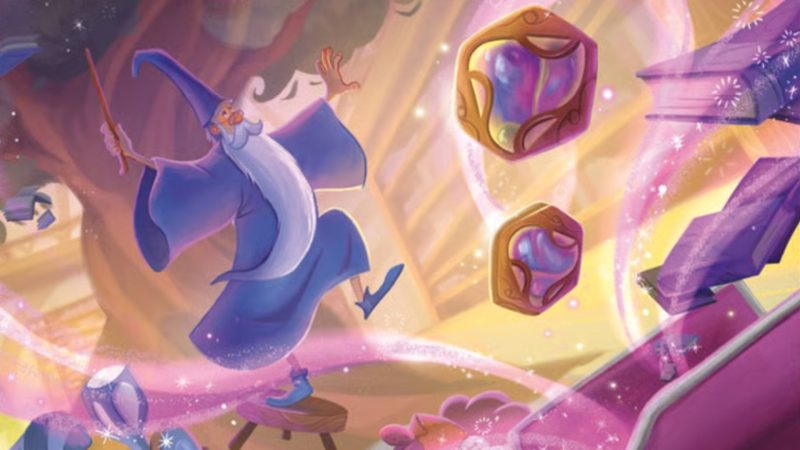 Disney Lorcana's New Ink Drop Mechanic Could Change Everything