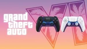 GTA 6 Limited-Edition DualSense Controllers Revealed—And They're Gorgeous