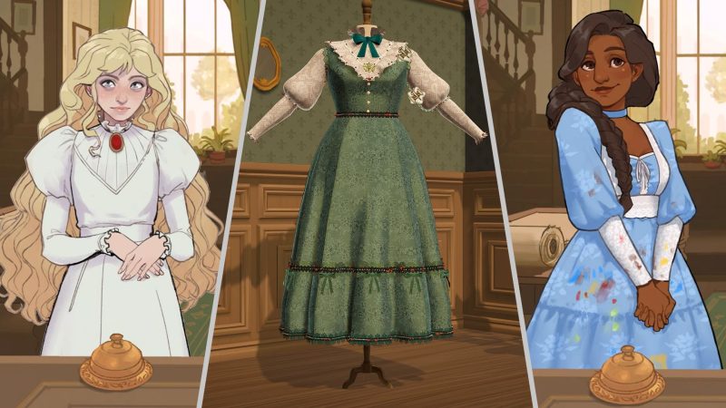 Dressmaker Review: A Cozy Yet Hardcore Seamstress Sim That Respects the Craft