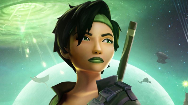 Beyond Good & Evil 2 Lives: AC Shadows Writer Joins