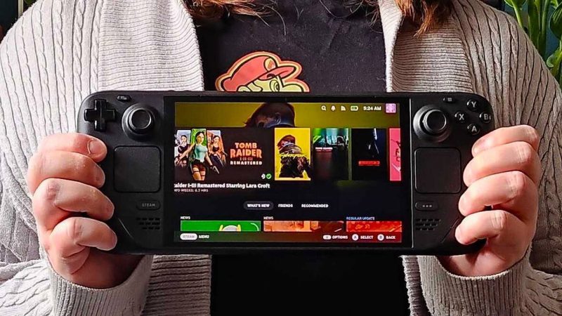 Steam Deck 2 Is Coming, But Valve Isn't Rushing It