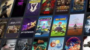 Steam's Front Page Is Getting a Huge Shake-Up in 2027