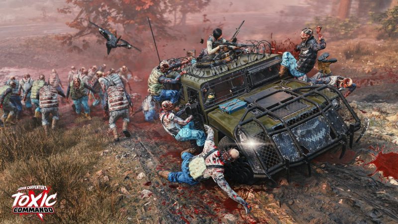Space Marine 3 Is Borrowing Tech From a Zombie Shooter, Dev Says