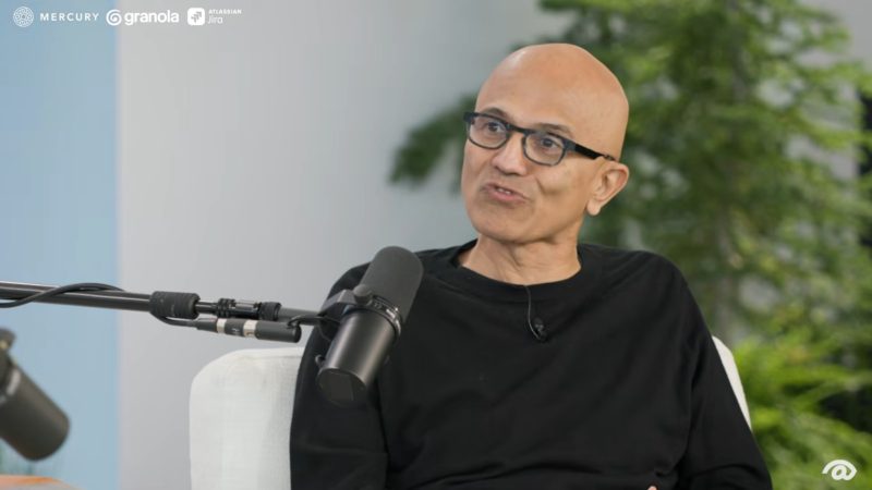 Nadella Backs Xbox Layoffs, Promises Growth Next Fiscal Year