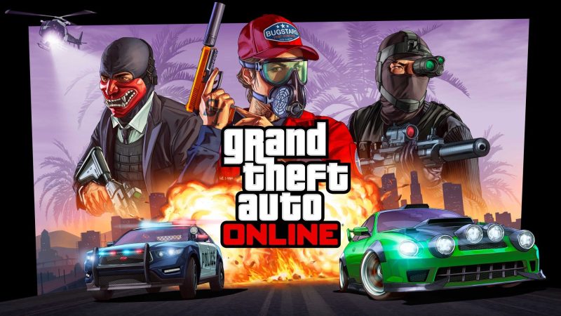 Rockstar Devs Thought GTA Online Would Flop: 'We Were All Positive'