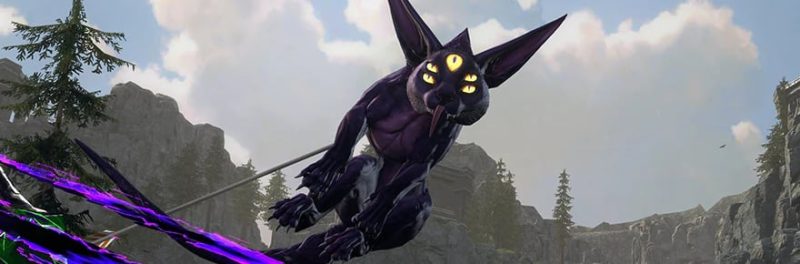 Neverwinter's Monoliths of Madness Update Brings Chaos and a Multi-Eyed Cat