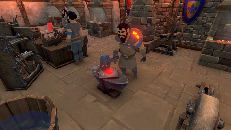 Manor Lords Publisher Embraces GTA 6 Launch Date for Blacksmith Master