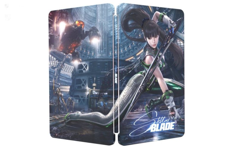 Stellar Blade Complete Edition Hits Switch 2 on Nov 5, Bayonetta DLC Revealed