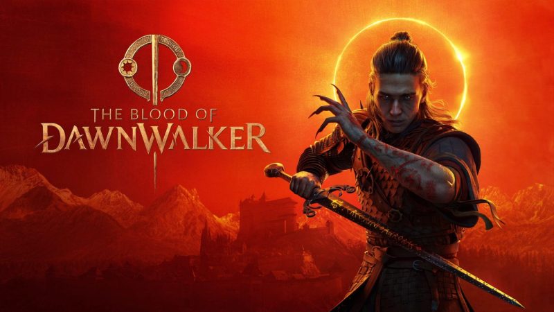 The Blood of Dawnwalker Celebrates Launch With New Accolades Trailer