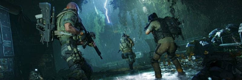 The Division 2: Echoes of Central Park DLC Arrives November 3