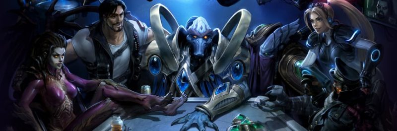 StarCraft Website Glitch Hints at Big BlizzCon Reveal?