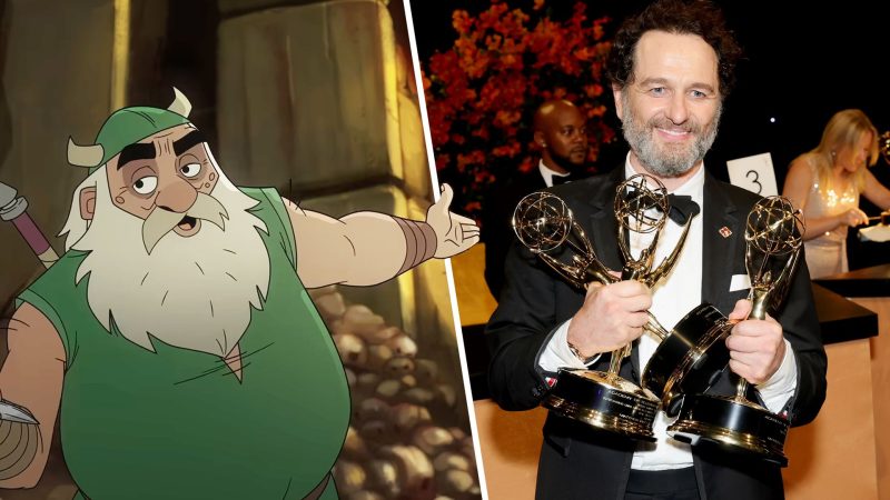 Matthew Rhys Leads Golden Axe TV Series, Now on Paramount+