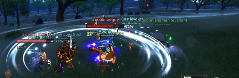 Hollowed Oath Update Adds Quest Trackers and Double-Jumping