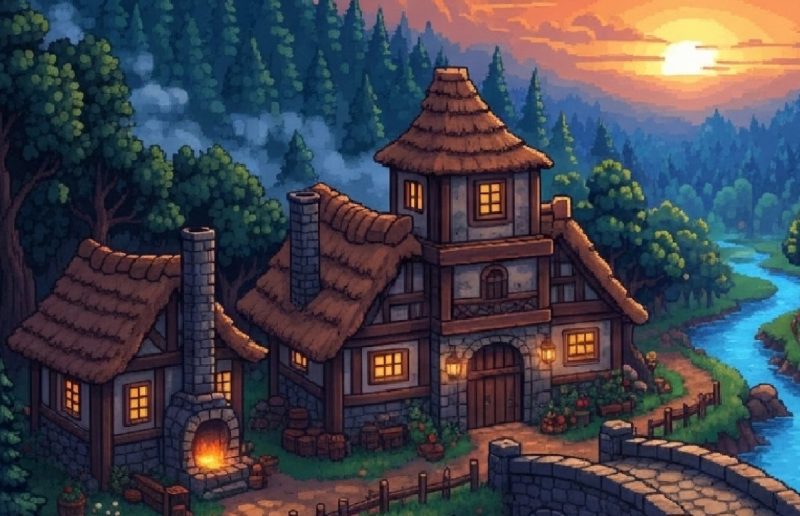 Guild Master RPG Creator Chronicles Hits Steam