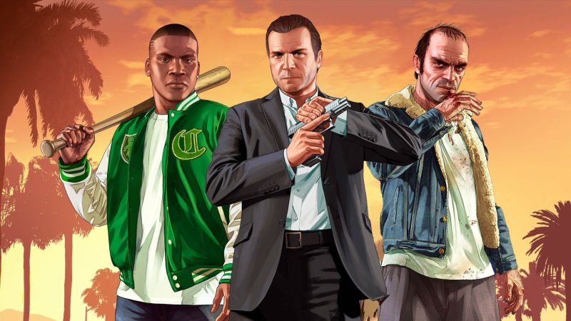 Leaked GTA 5 DLC Would've Taken Trevor to Paris