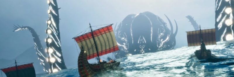 ARK Ascended: Heaven & Abyss Update Unleashes the Kraken on Astraeos